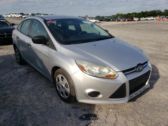 FORD FOCUS S 2014 1fadp3e20el347624