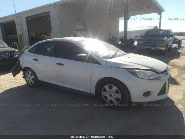 FORD FOCUS 2014 1fadp3e20el348630