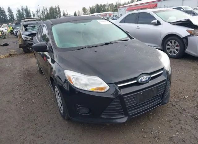 FORD FOCUS 2014 1fadp3e20el350796