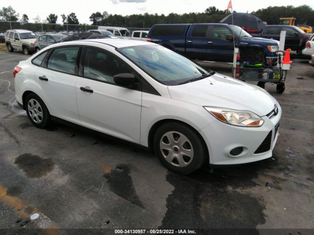 FORD FOCUS 2014 1fadp3e20el358770