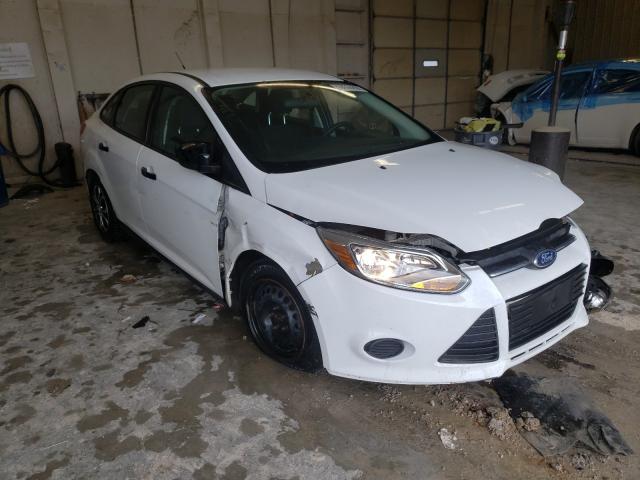 FORD FOCUS S 2014 1fadp3e20el361572