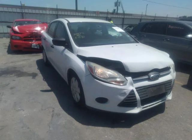 FORD FOCUS 2014 1fadp3e20el362611