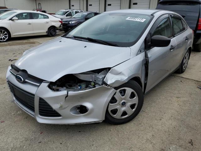 FORD FOCUS S 2014 1fadp3e20el371163