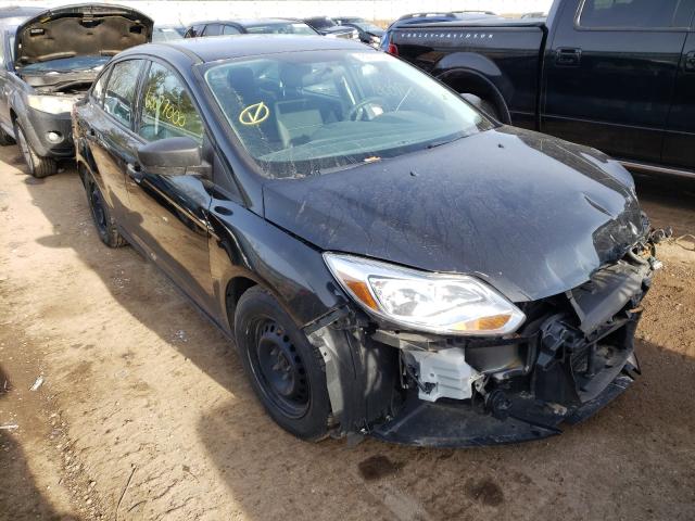 FORD FOCUS S 2014 1fadp3e20el386312