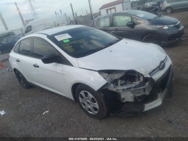 FORD FOCUS 2014 1fadp3e20el389159