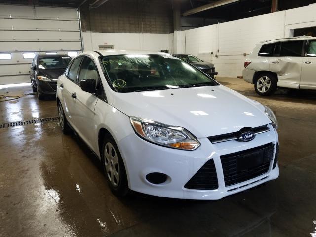 FORD FOCUS S 2014 1fadp3e20el407322