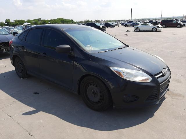 FORD FOCUS S 2014 1fadp3e20el412603