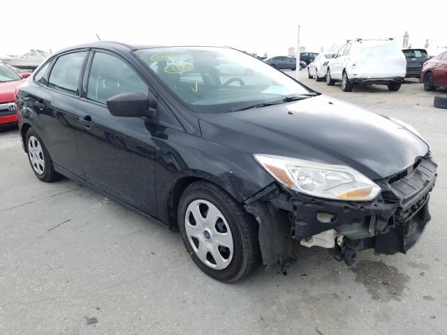 FORD FOCUS S 2014 1fadp3e20el419762