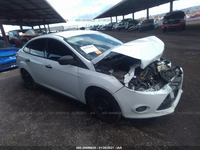 FORD FOCUS 2014 1fadp3e20el462644