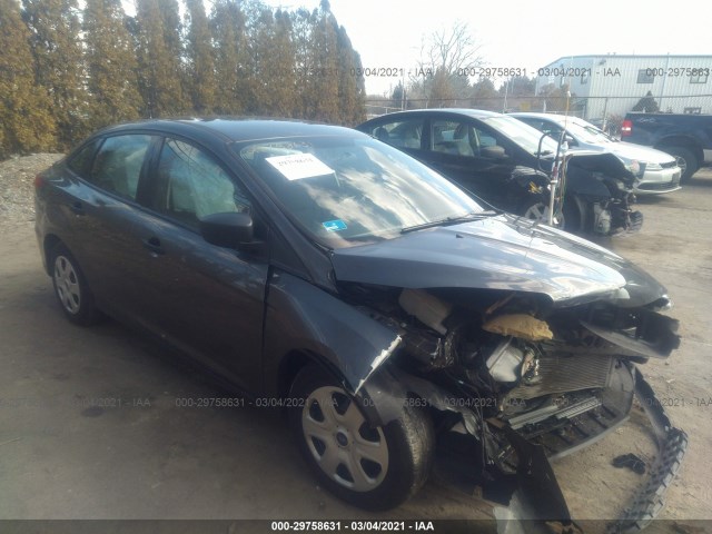 FORD FOCUS 2015 1fadp3e20fl237514