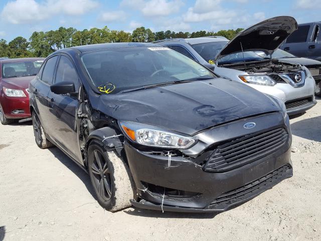 FORD FOCUS S 2015 1fadp3e20fl255186