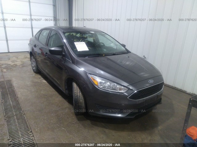 FORD FOCUS 2015 1fadp3e20fl261540