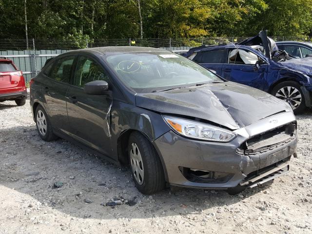 FORD FOCUS S 2015 1fadp3e20fl272764