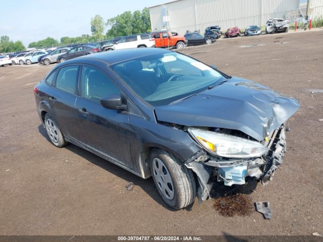 FORD FOCUS 2015 1fadp3e20fl277057