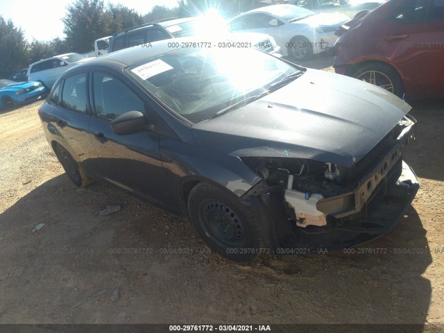 FORD FOCUS 2015 1fadp3e20fl285806