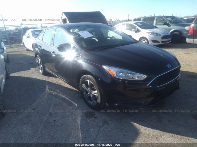 FORD FOCUS 2015 1fadp3e20fl308341