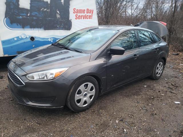 FORD FOCUS S 2015 1fadp3e20fl311966