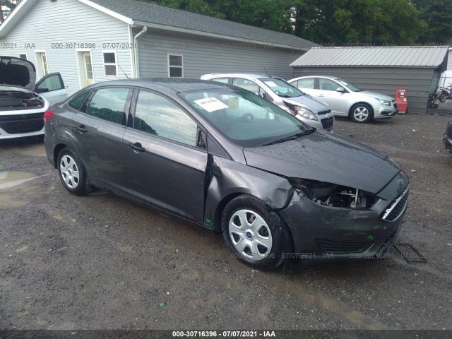 FORD FOCUS 2015 1fadp3e20fl312731