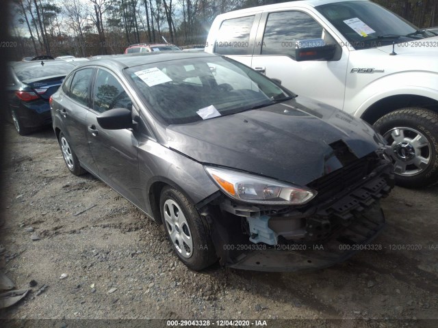 FORD FOCUS 2015 1fadp3e20fl322465