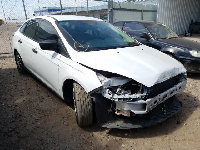 FORD FOCUS 2014 1fadp3e20fl341808