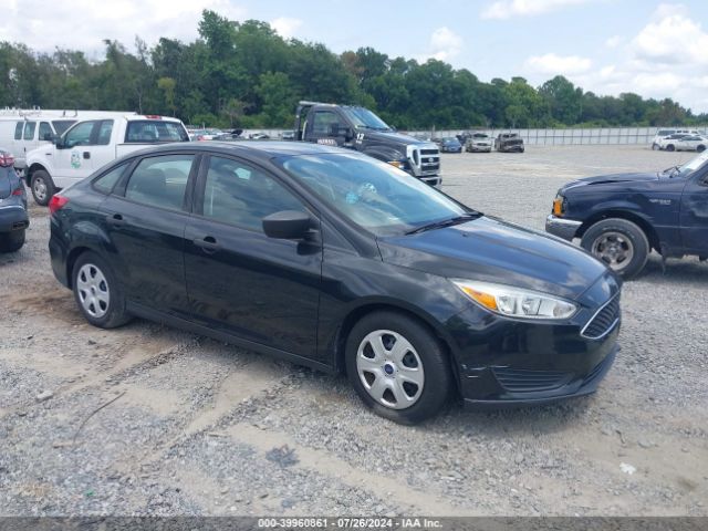 FORD FOCUS 2015 1fadp3e20fl345597