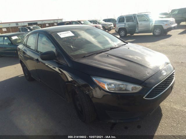 FORD FOCUS 2015 1fadp3e20fl348340