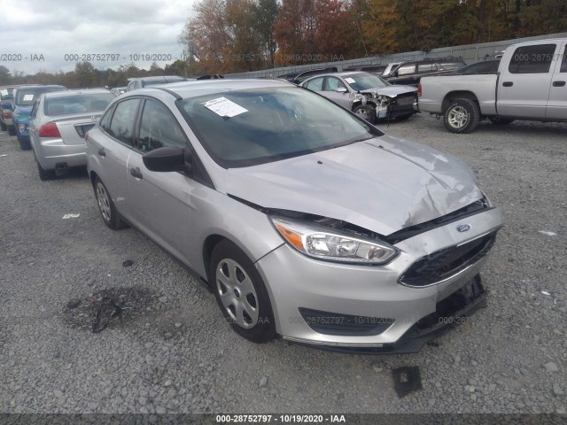 FORD FOCUS 2015 1fadp3e20fl362156