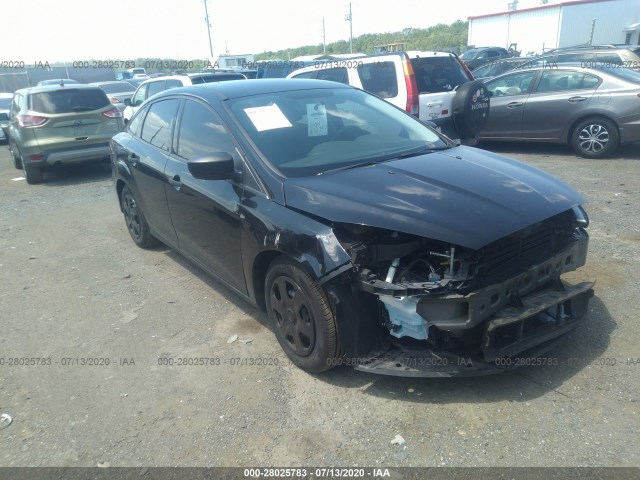 FORD FOCUS 2015 1fadp3e20fl368135