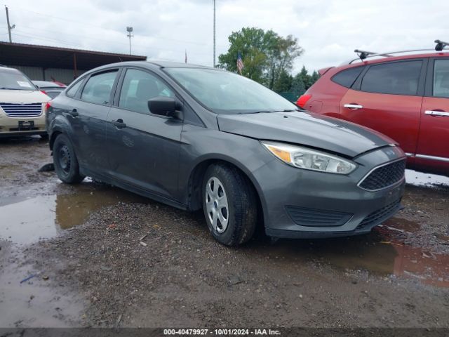 FORD FOCUS 2015 1fadp3e20fl373853