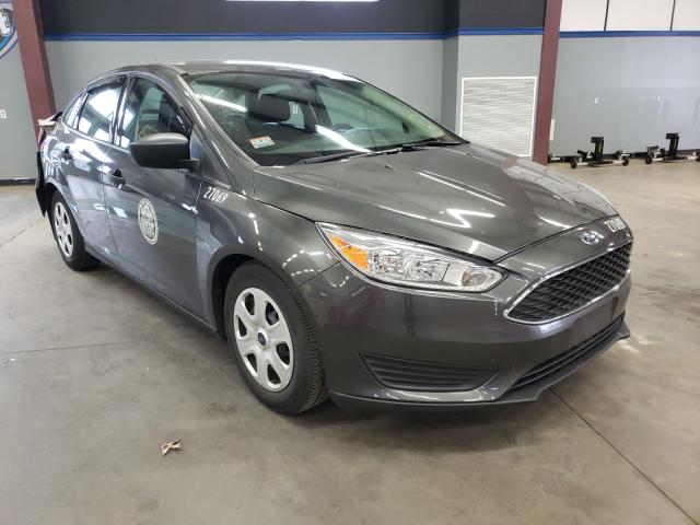 FORD FOCUS S 2015 1fadp3e20fl376106