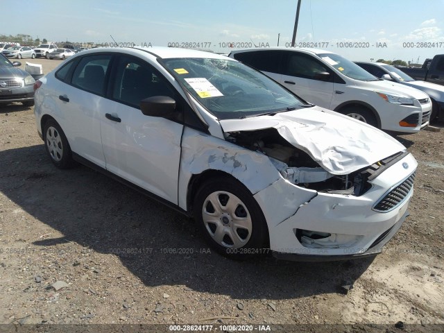 FORD FOCUS 2015 1fadp3e20fl376560