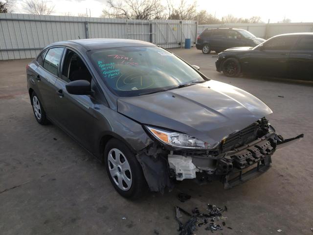 FORD FOCUS S 2015 1fadp3e20fl379622