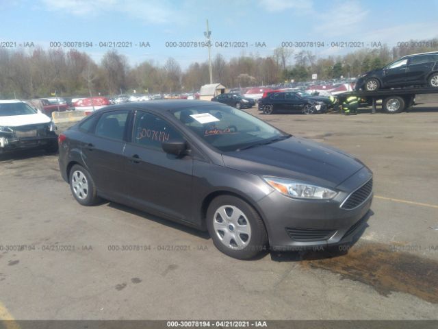 FORD FOCUS 2016 1fadp3e20gl257098