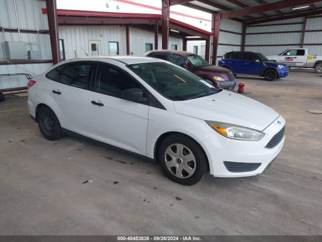 FORD FOCUS 2016 1fadp3e20gl360456