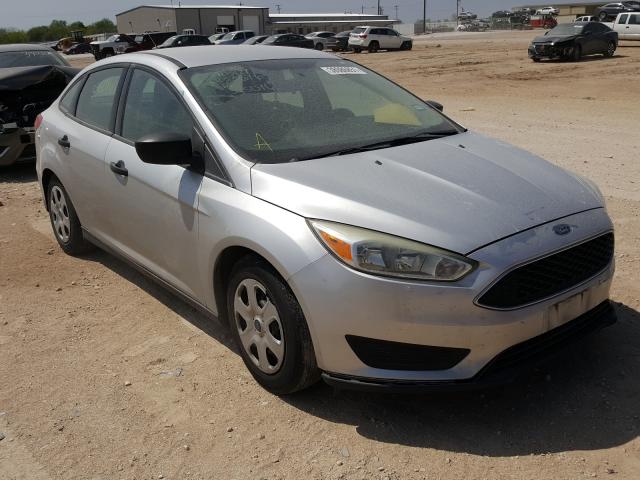 FORD FOCUS S 2016 1fadp3e20gl395076