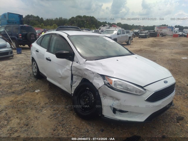 FORD FOCUS 2016 1fadp3e20gl397118