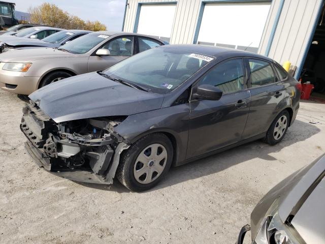 FORD FOCUS S 2016 1fadp3e20gl402771