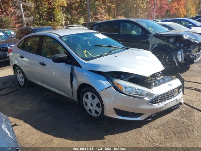 FORD FOCUS 2017 1fadp3e20hl202796