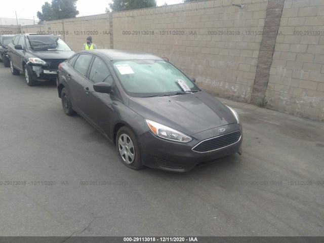 FORD FOCUS 2017 1fadp3e20hl211109