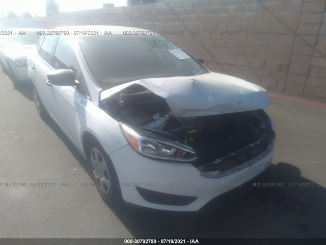 FORD FOCUS 2017 1fadp3e20hl219808