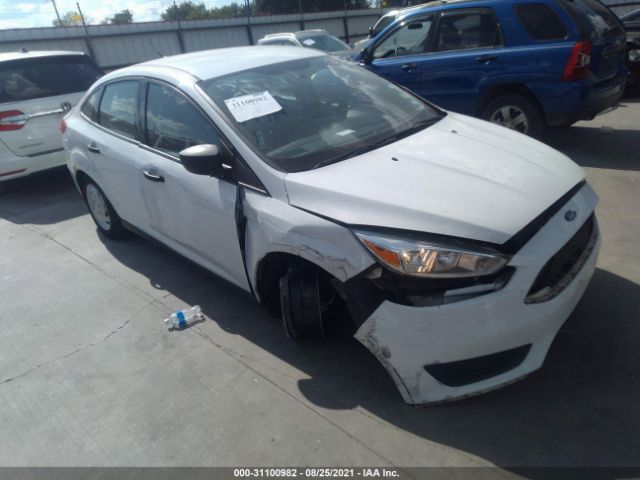 FORD FOCUS 2017 1fadp3e20hl244627