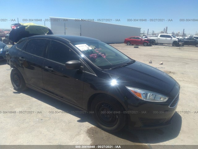 FORD FOCUS 2017 1fadp3e20hl245812