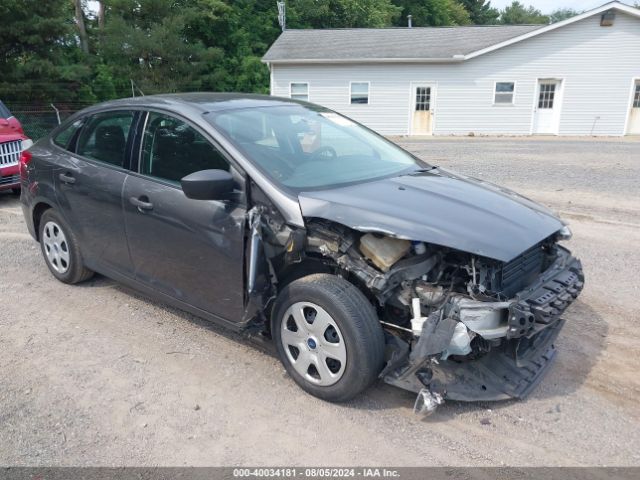 FORD FOCUS 2017 1fadp3e20hl253196