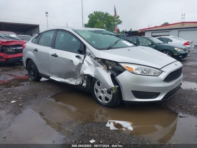 FORD FOCUS 2017 1fadp3e20hl253361