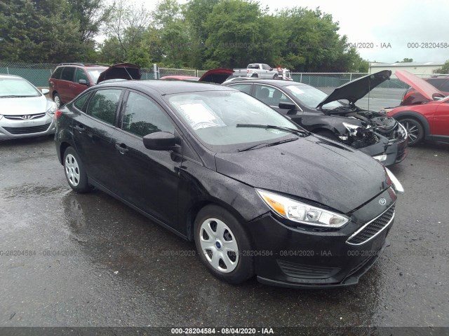 FORD FOCUS 2017 1fadp3e20hl256759