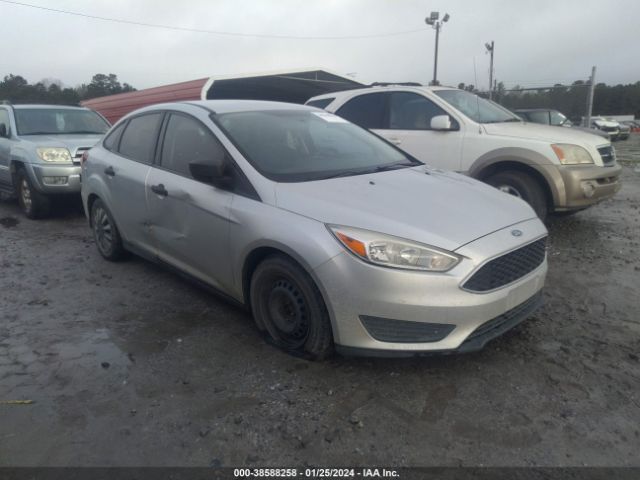 FORD FOCUS 2017 1fadp3e20hl262285