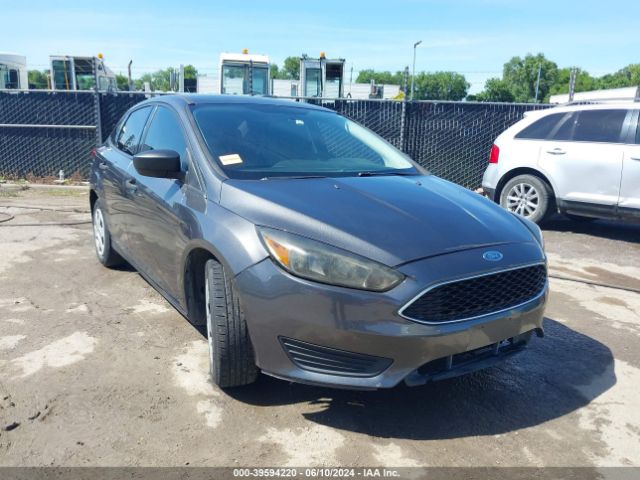 FORD FOCUS 2017 1fadp3e20hl295691