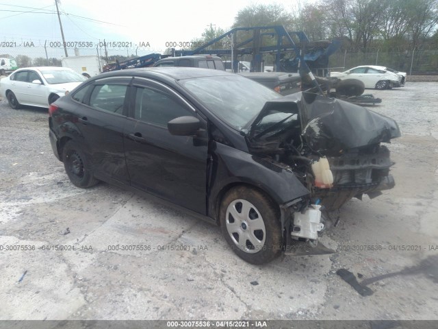 FORD FOCUS 2017 1fadp3e20hl306026