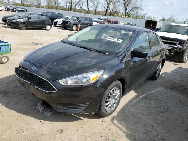 FORD FOCUS 2017 1fadp3e20hl314157