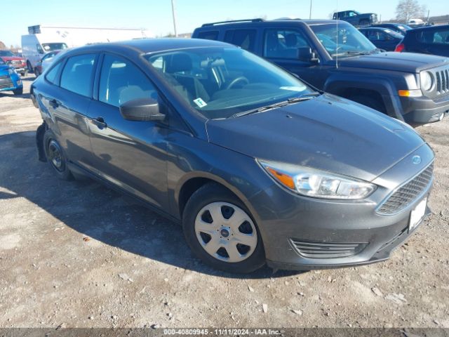 FORD FOCUS 2017 1fadp3e20hl327636